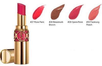 ysl 30 faubourg peach พร อมส ง|Rouge Volupte .